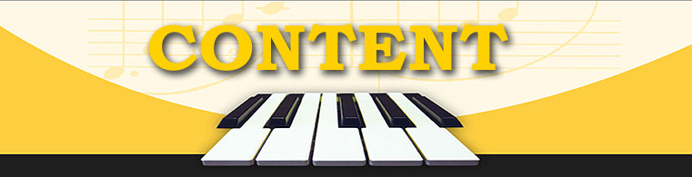 ORGUES ELECTRONIQUES CONTENT